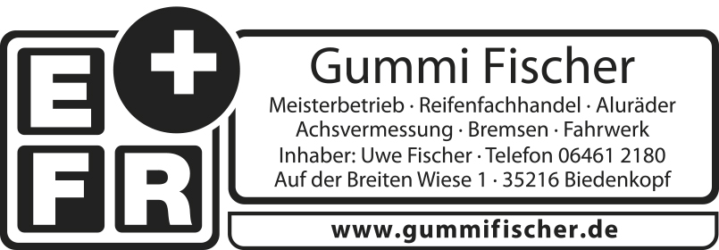 Gummi Fischer