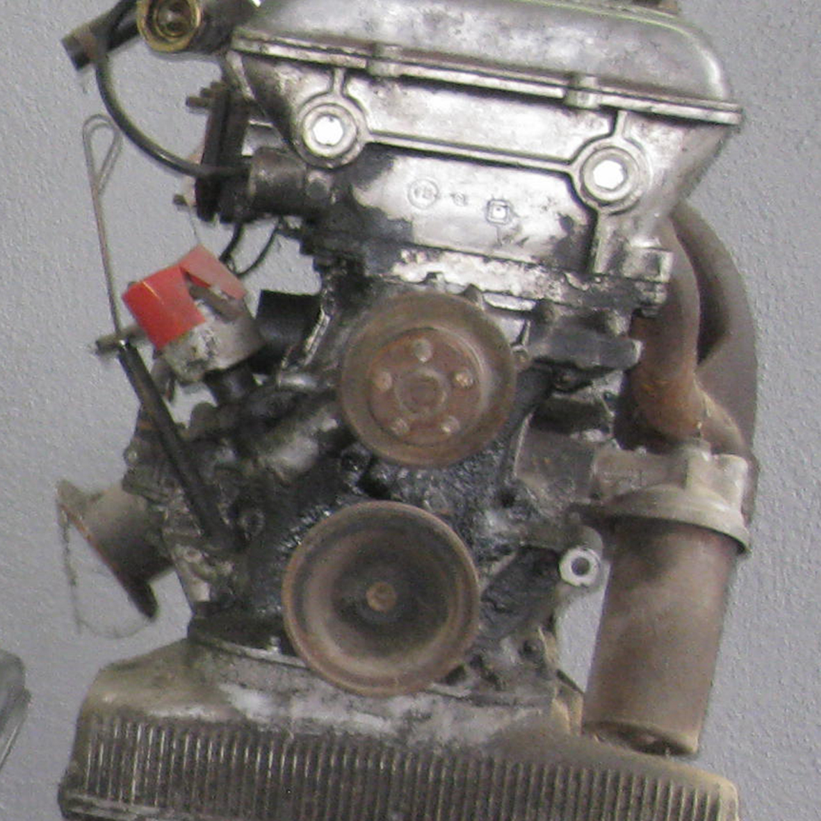 Alfa 1,6 auf 1,8