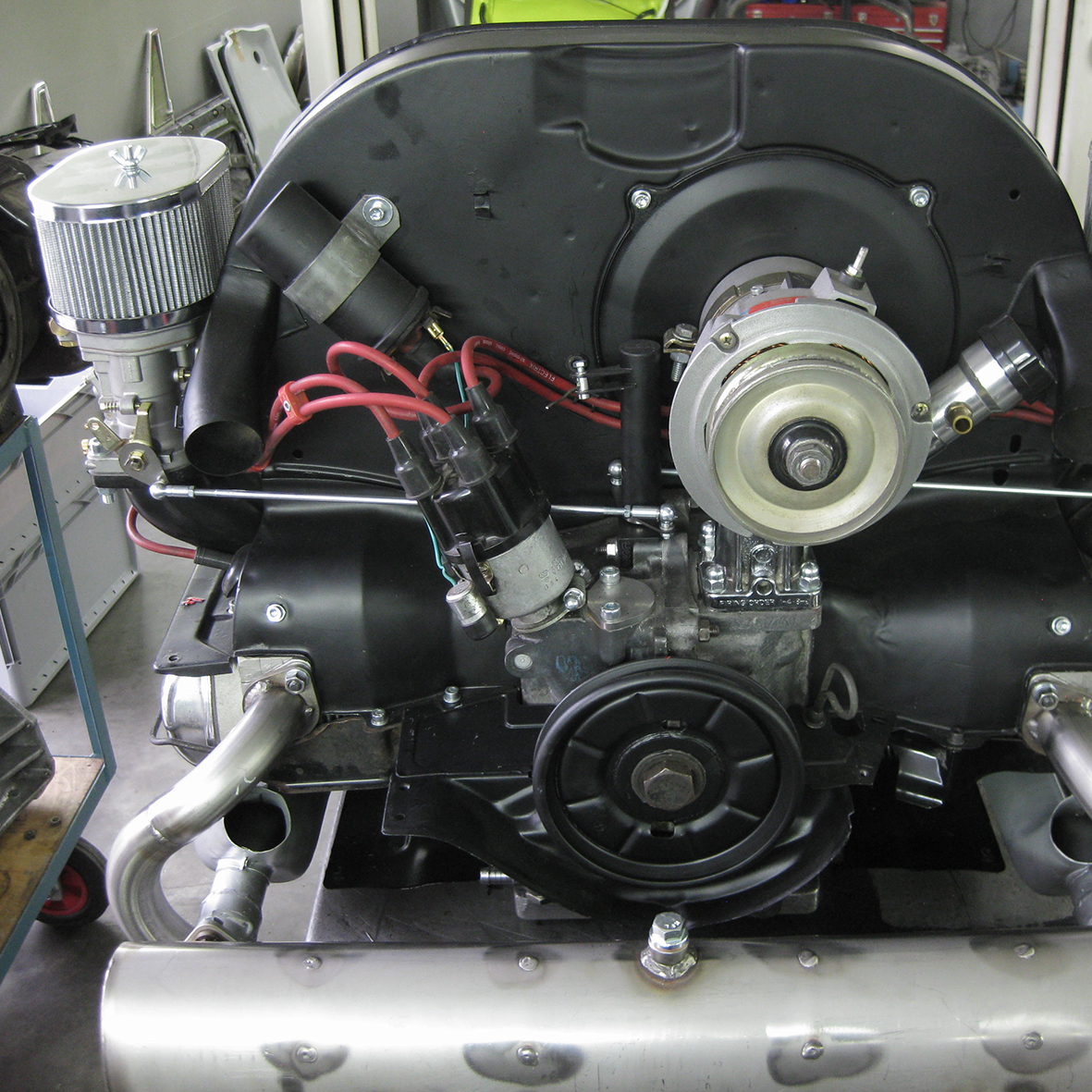 VW Typ 1 2,1